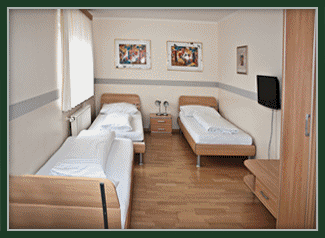 3 Pension Schlafgut 3 Bett - Zimmer mit Küche Pension Schlafgut St. Pölten