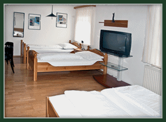 Pension Schlafgut 4 Bett - Zimmer mit Küche Pension Schlafgut St. Pölten