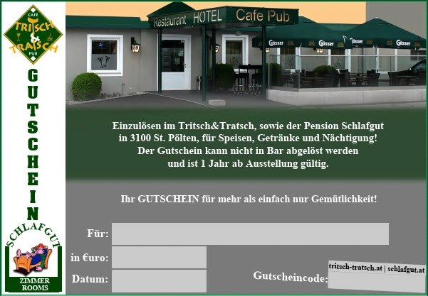 Gutschein