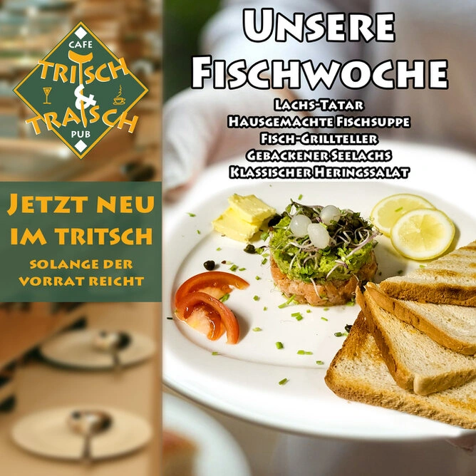 Fischwoche im Tritsch