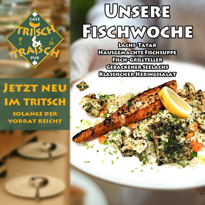 Fischwoche im Tritsch